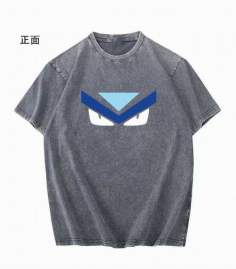 Picture of Fendi T Shirts Short _SKUFendiM-4XL11Lr5414463